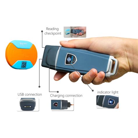 rfid smart guard patrol scanner|rfid patrol tracking system.